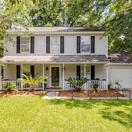 The Halcyon Days North Charleston Vila Exterior foto