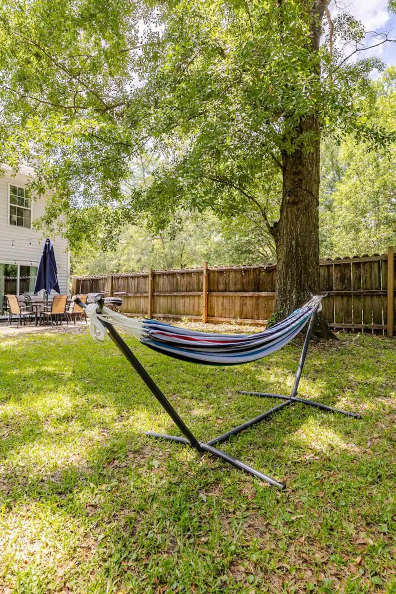The Halcyon Days North Charleston Vila Exterior foto